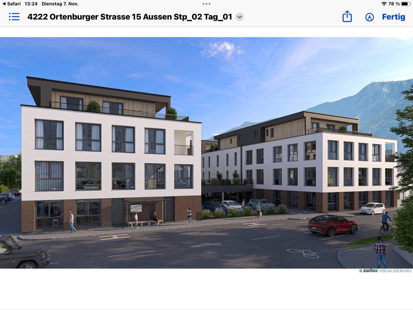 Moderne Büro/Praxisfläche in Spittal an der Drau – Erstbezug mit besten Ausstattungsmerkmalen!