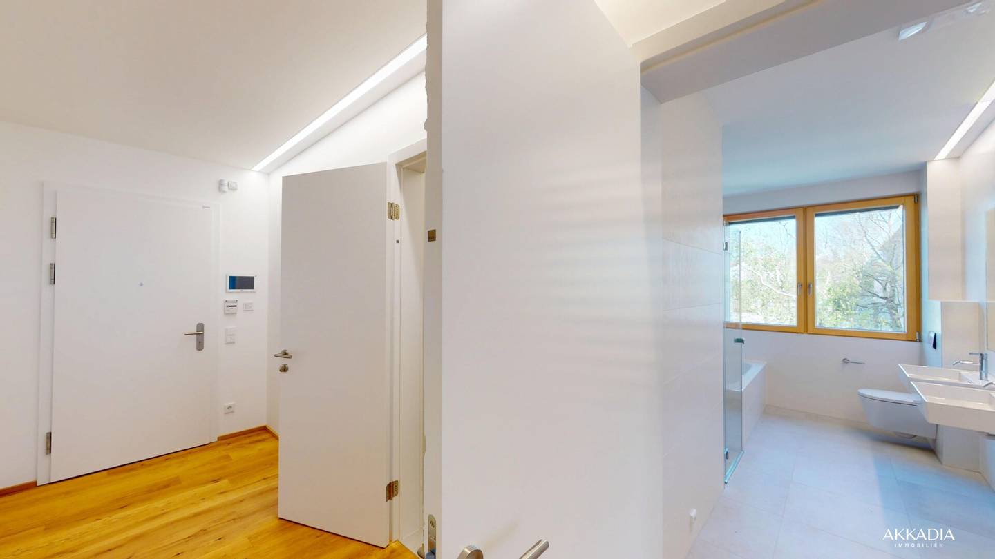 New Construction Project near Hietzinger Bad