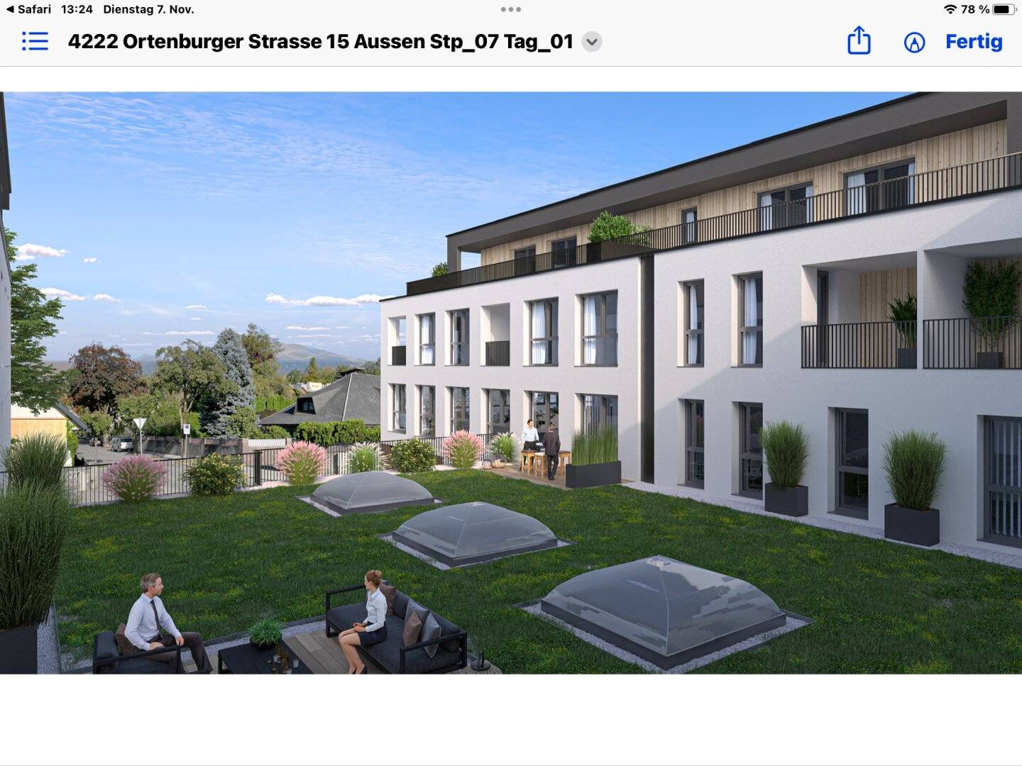 Penthäuser Erstbezug Einzigartig in Spittal