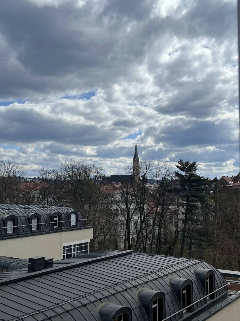 Modernes 2-Zimmer-Penthouse mit Terrasse in Graz, 65m² sensationeller Ausblick