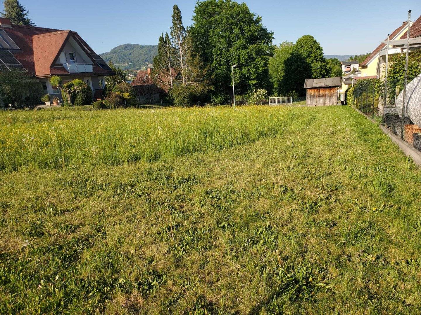 Top Lage, auch perfekt für Bauträger - Ruhelage nahe Zentrum mit bester Anbindung, Dichte 0,3-0,8