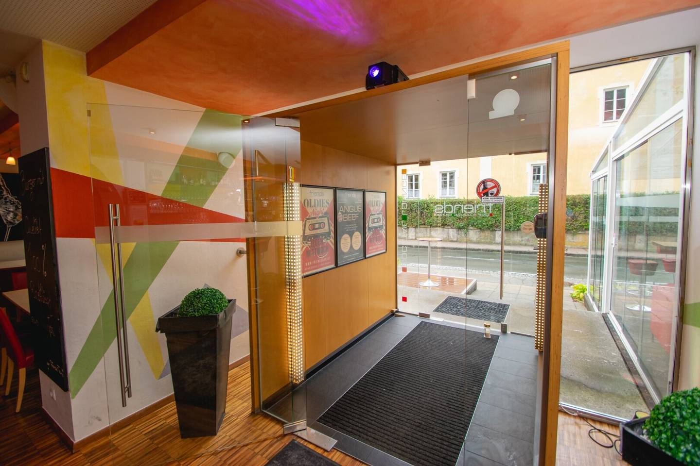 FRIENDS Bar in Friesach sucht neuen Mieter