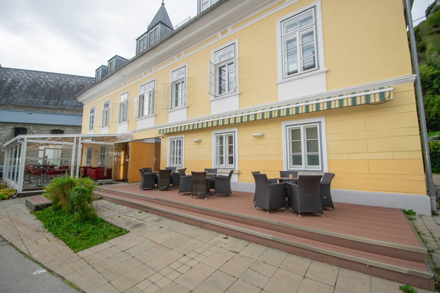 FRIENDS Bar in Friesach sucht neuen Mieter