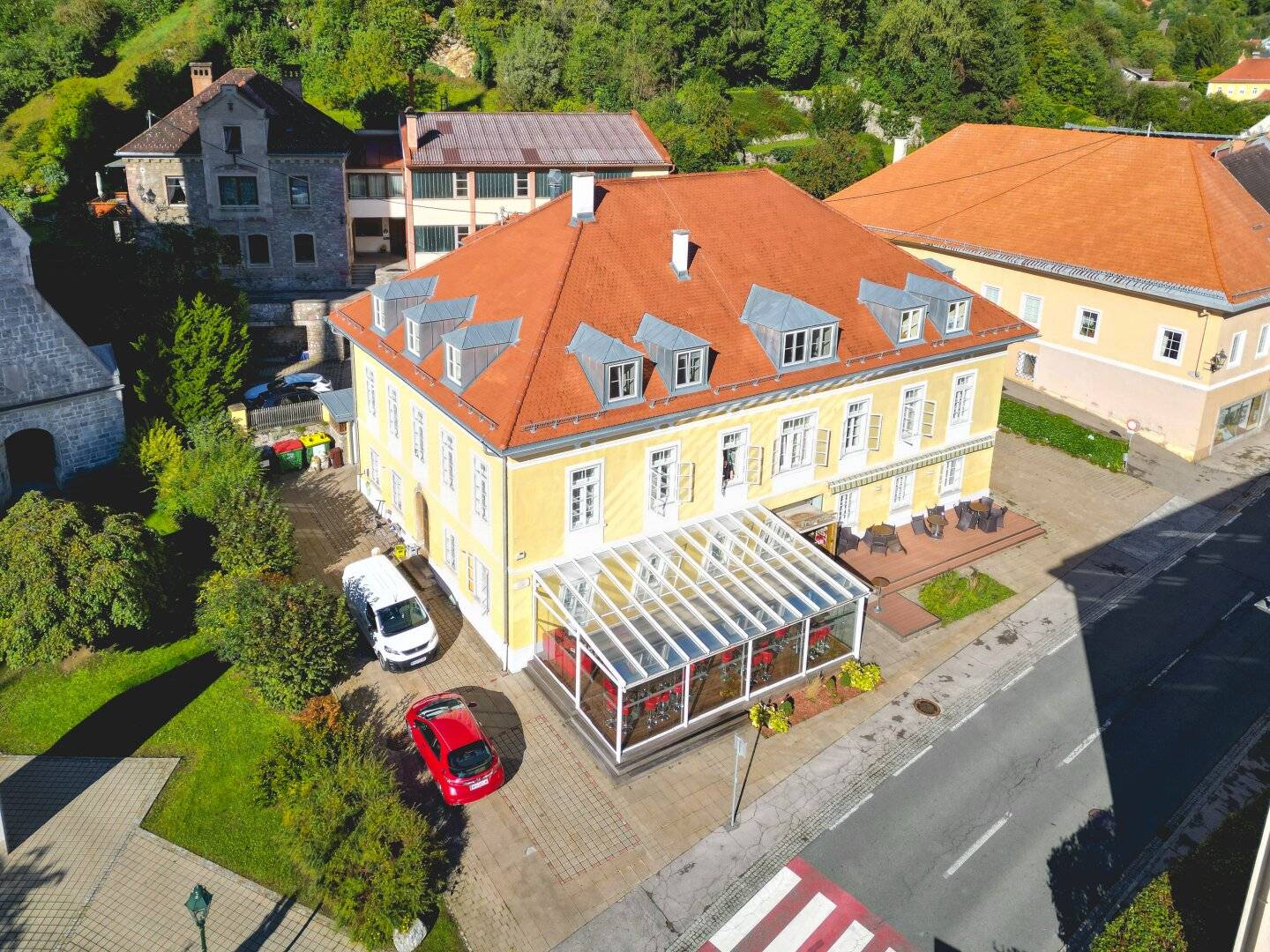 FRIENDS Bar in Friesach sucht neuen Mieter