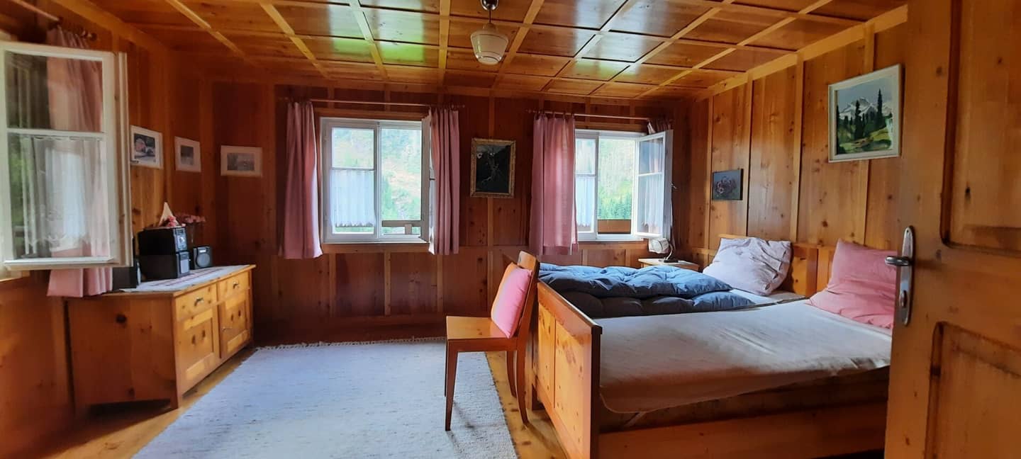 Zweitwohnsitz - Ferienhaus im wunderschönen Defereggental - Osttirol