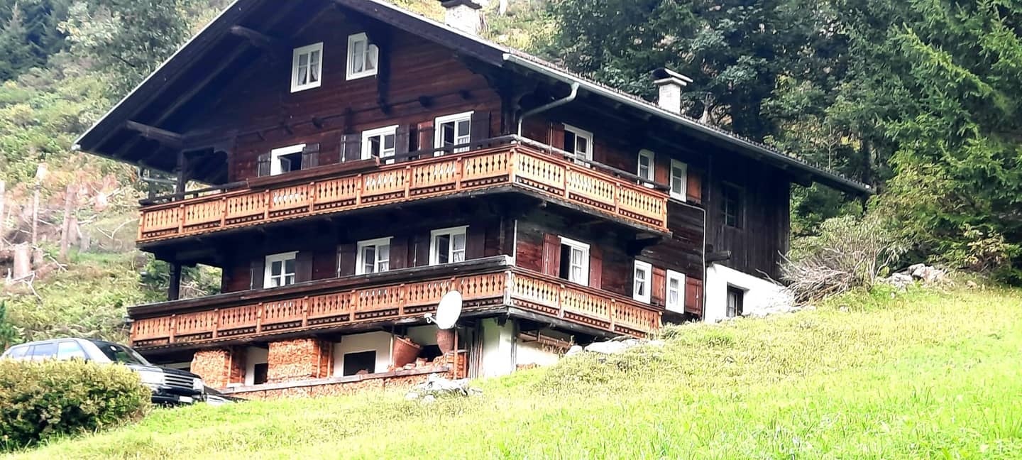 Zweitwohnsitz - Ferienhaus im wunderschönen Defereggental - Osttirol