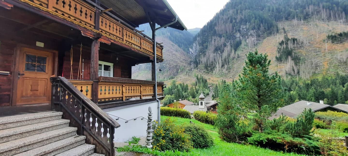 Zweitwohnsitz - Ferienhaus im wunderschönen Defereggental - Osttirol