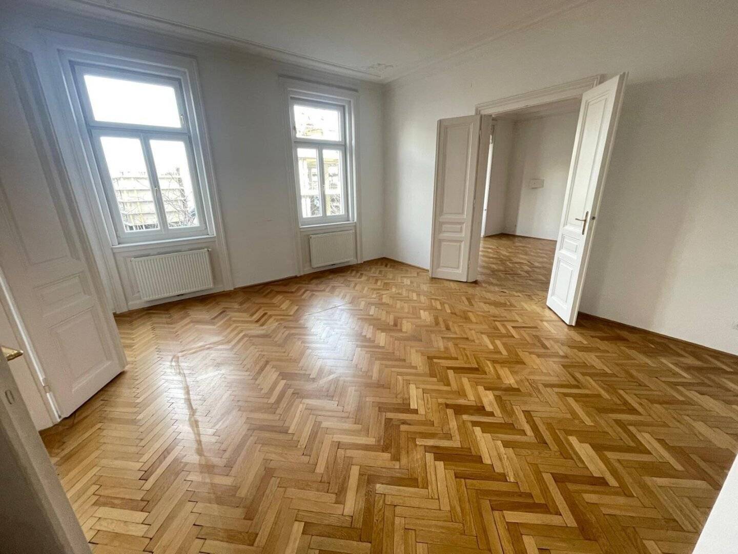 BÜRO Neu saniert 4ZI ALTBAU - Theobaldgasse an der Mariahilferstraße