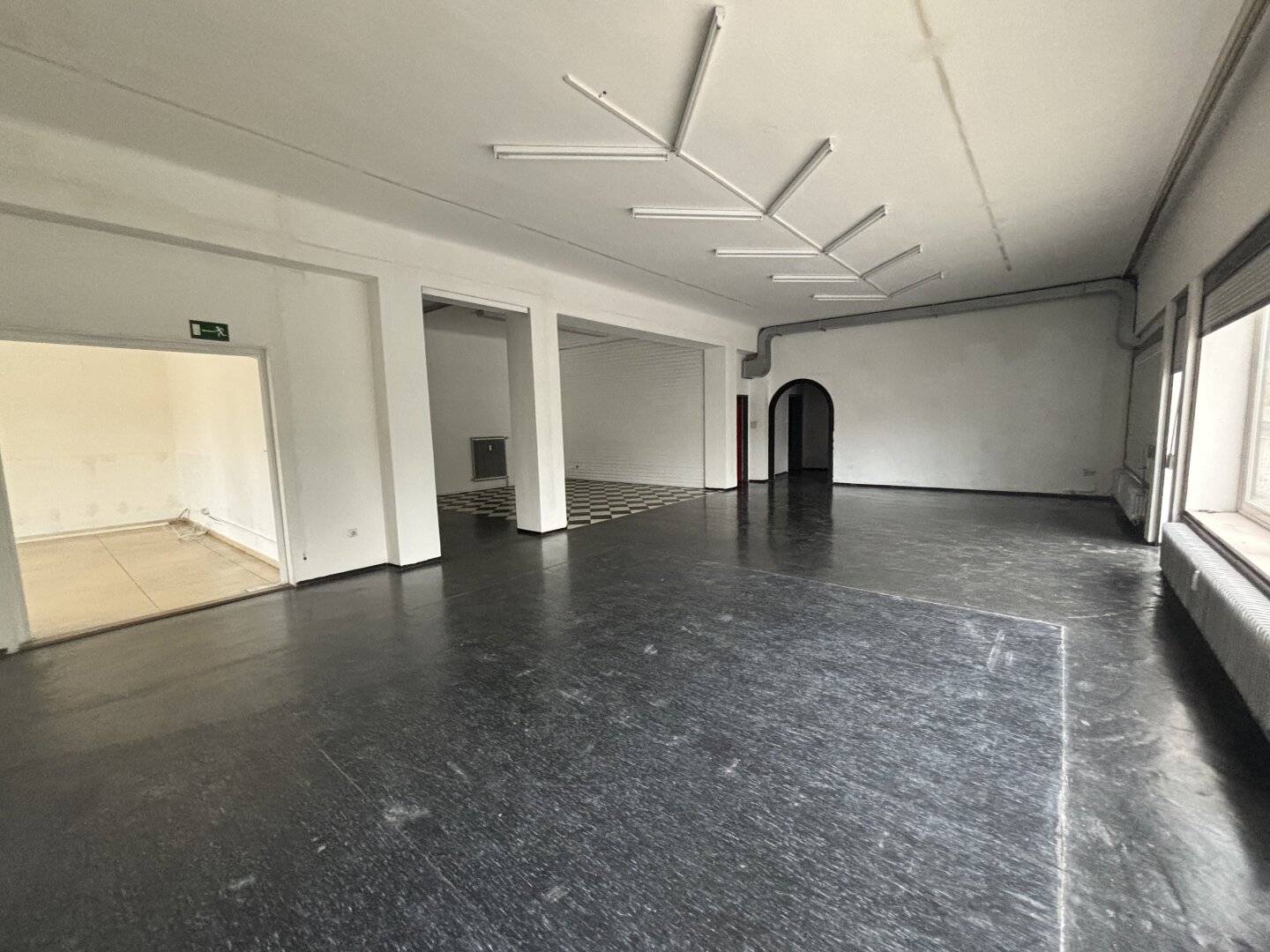 Loftartige Gewerbefläche in Salzburg Maxglan