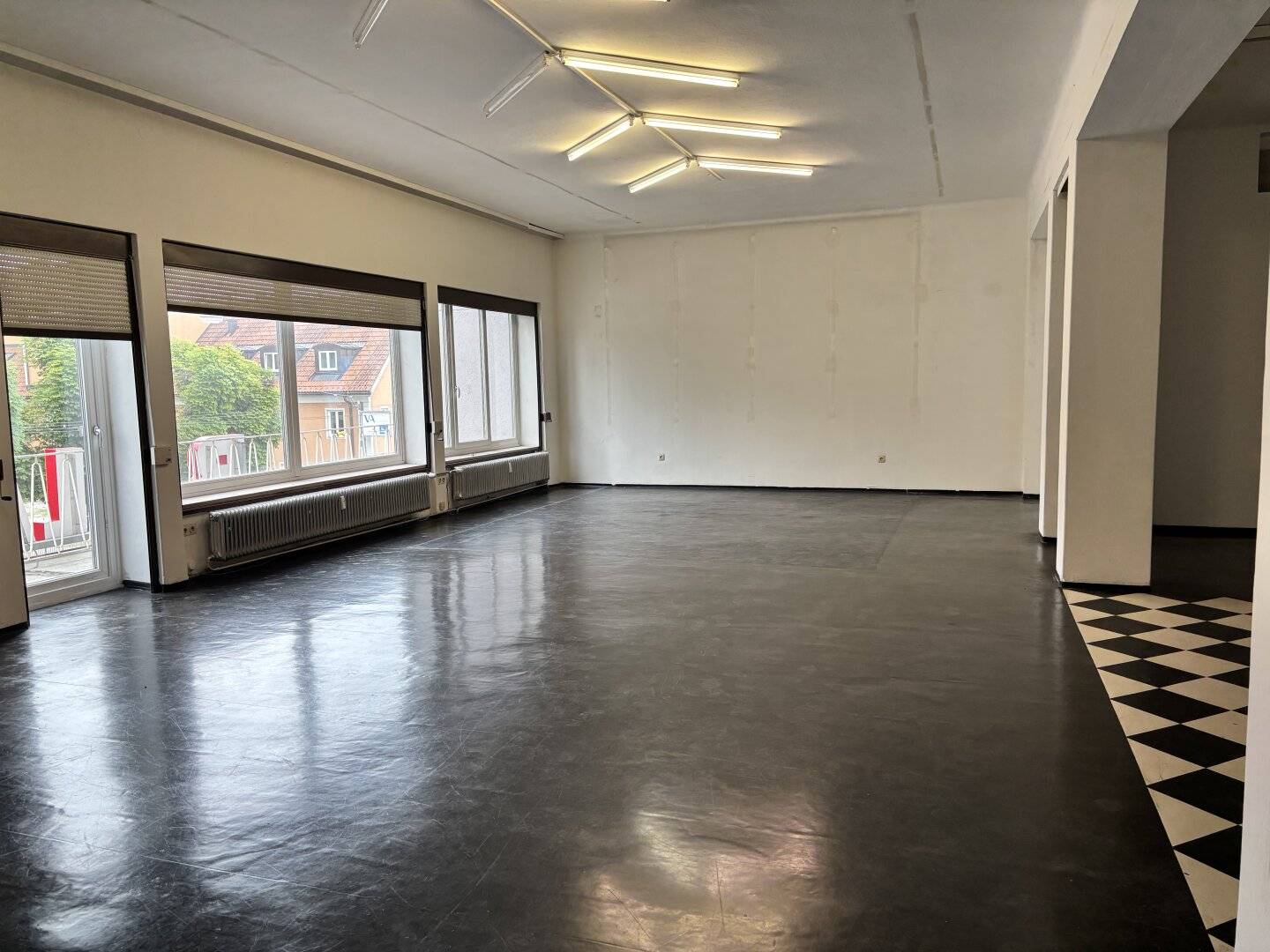 Loftartige Gewerbefläche in Salzburg Maxglan