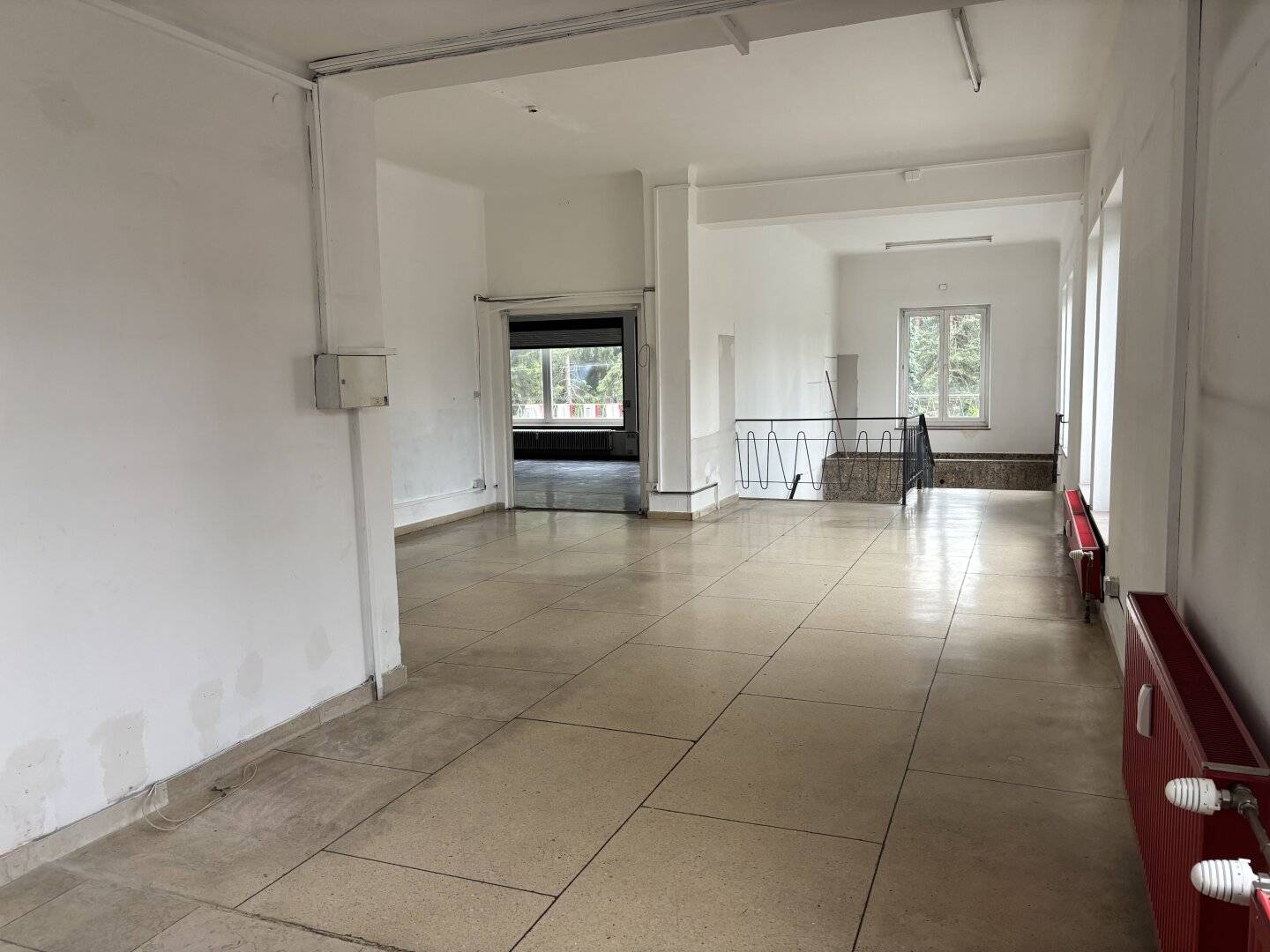 Loftartige Gewerbefläche in Salzburg Maxglan