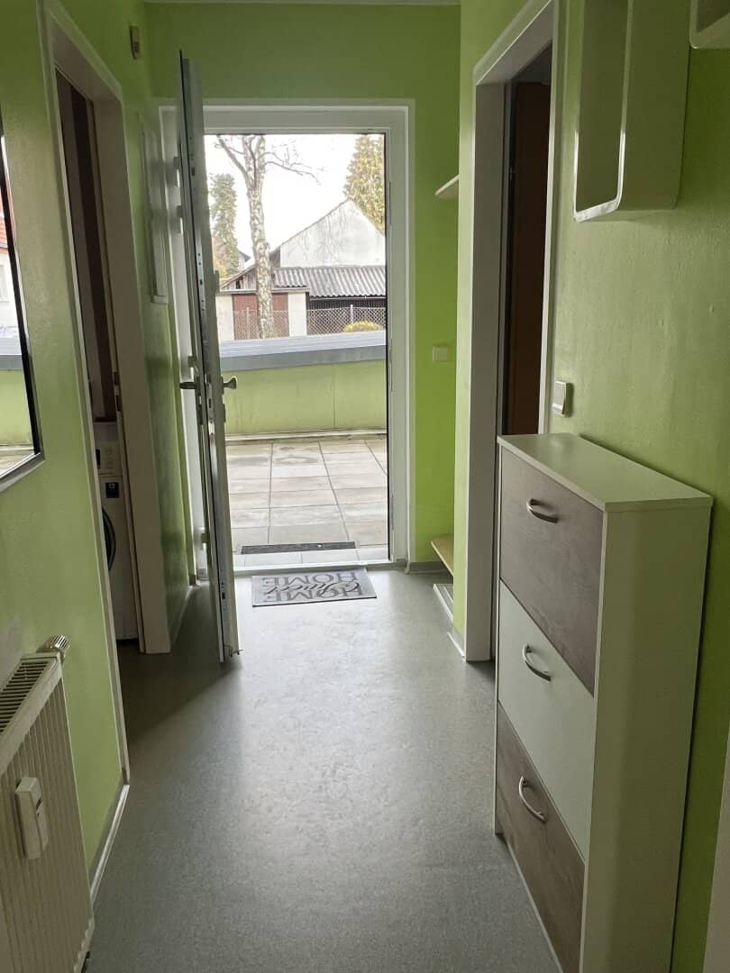 Charmante Garçonnière in Graz-EG mit Garten, Terrasse & Garage – 33m² zum Top-Preis!