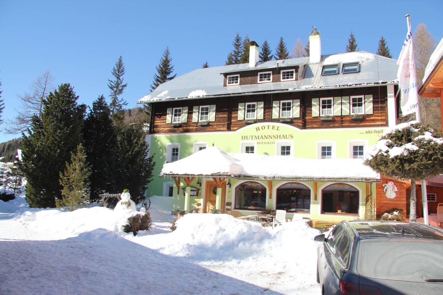 Attraktiver Preis: Charmantes 3-Sterne-Hotel in Kärnten mit 18 Zimmern!