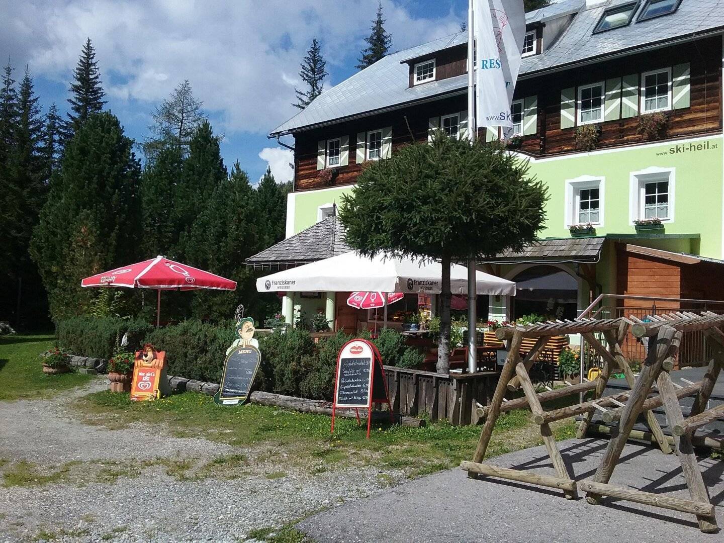 Attraktiver Preis: Charmantes 3-Sterne-Hotel in Kärnten mit 18 Zimmern!