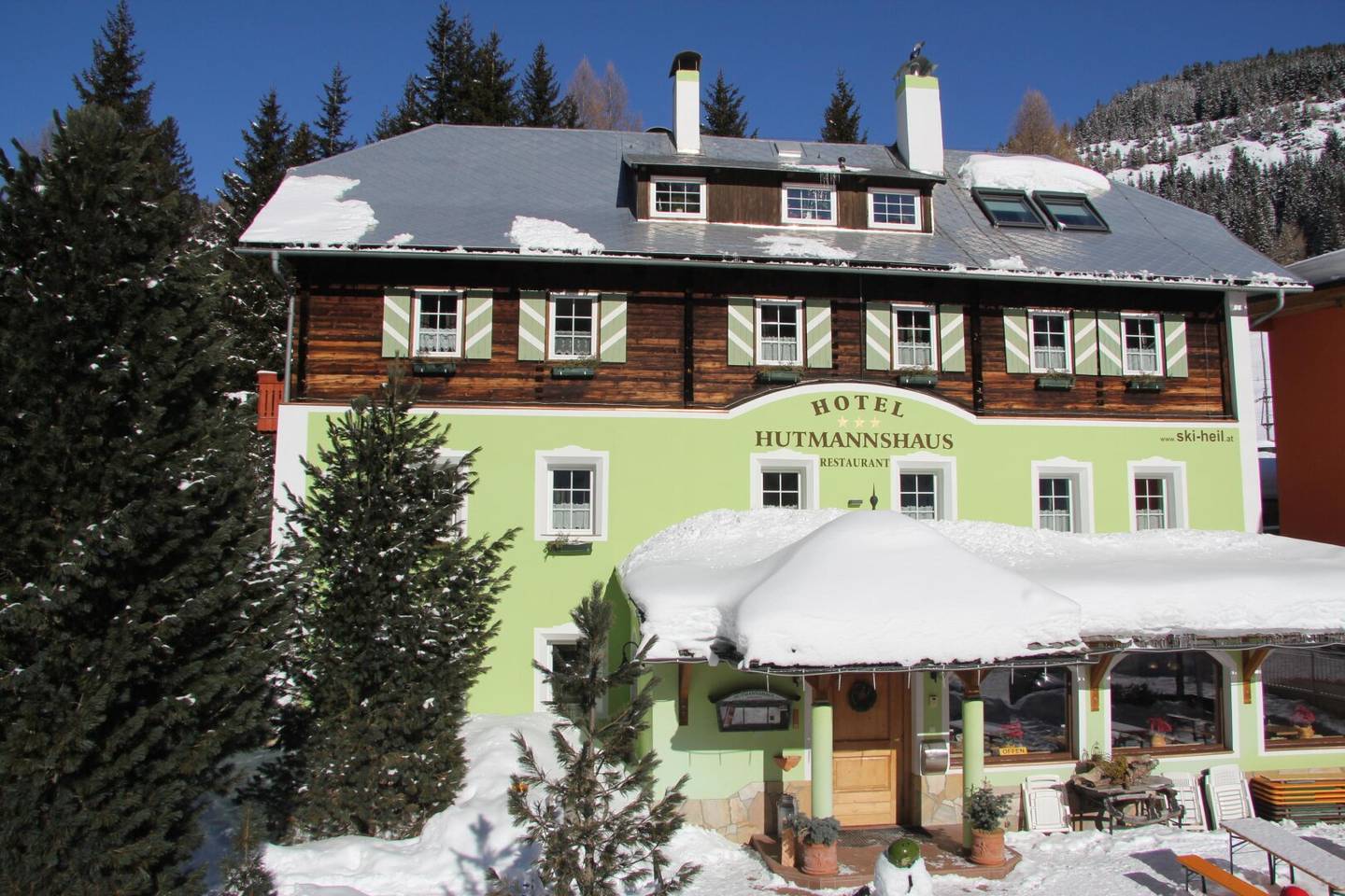 Attraktiver Preis: Charmantes 3-Sterne-Hotel in Kärnten mit 18 Zimmern!