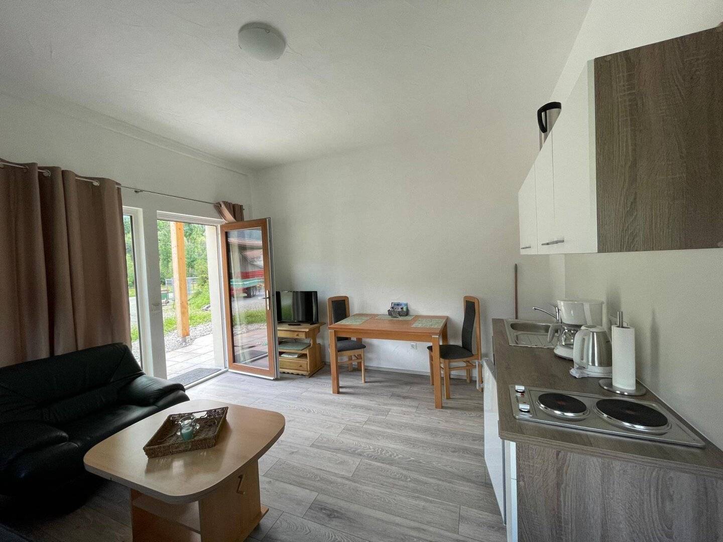 Tolles Ferienappartement im schönen Gailtal / Nassfeld Presseggersee