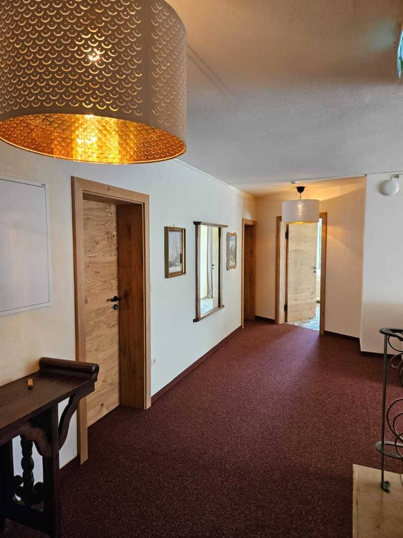 B&B / Hotel / Pension im Herzen der „Ski Welt Amade“ - laufender Betrieb