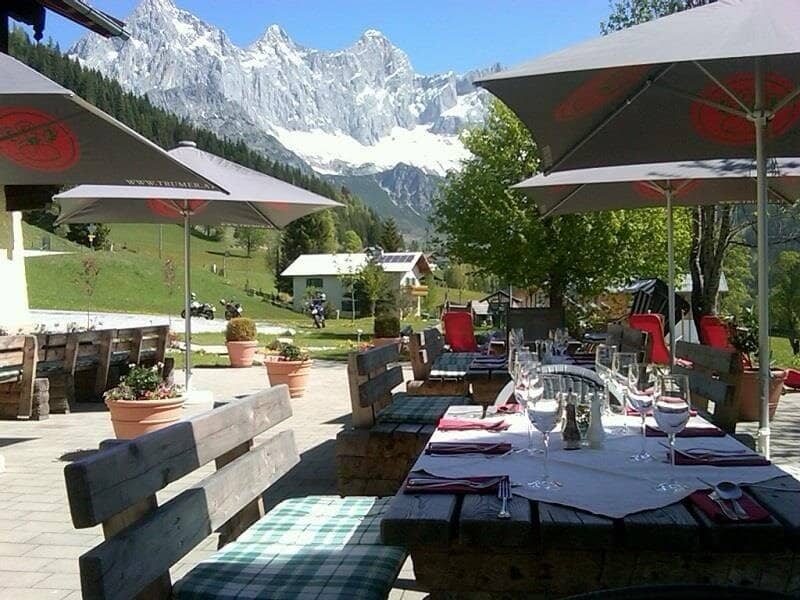 B&B / Hotel / Pension im Herzen der „Ski Welt Amade“ - laufender Betrieb