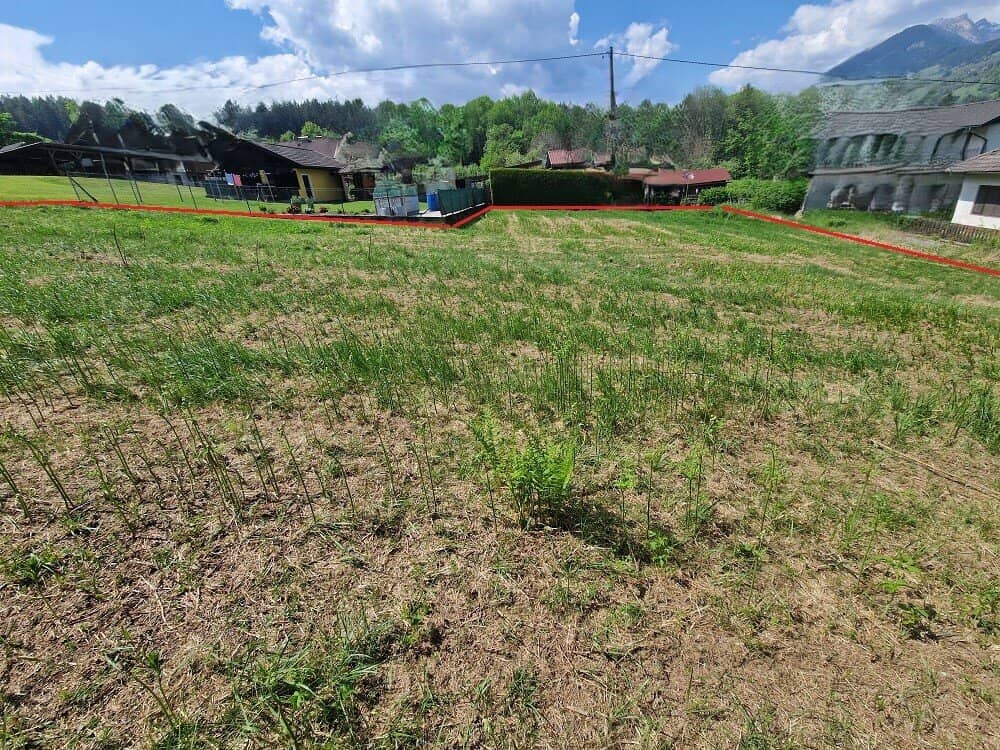 Sonniges Baugrundstück am Lurnbichl / Seeboden bei Spittal an Drau