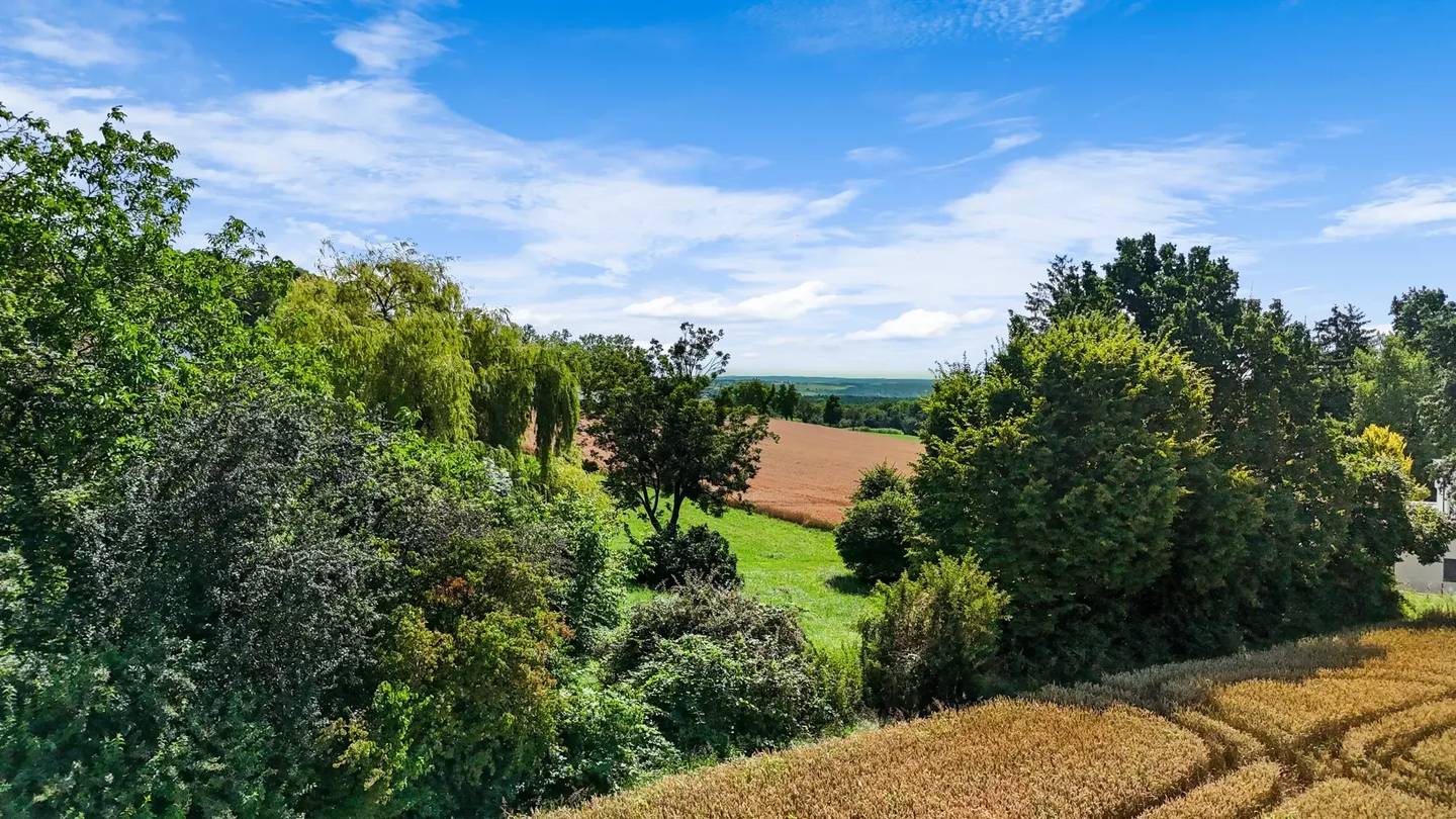 Baugrundstück in bester sonniger Lage in St. Magdalena am Lemberg zu verkaufen!