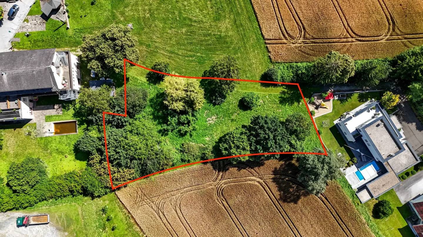 Baugrundstück in bester sonniger Lage in St. Magdalena am Lemberg zu verkaufen!