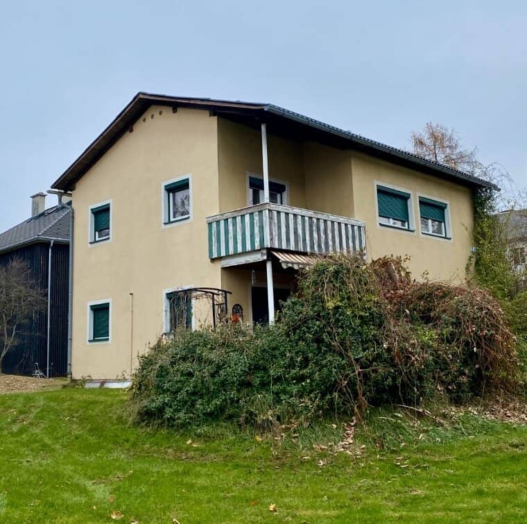 Stadthaus in Spittal: 130m² mit Südbalkon und Bergblick – Ihr neues Zuhause!