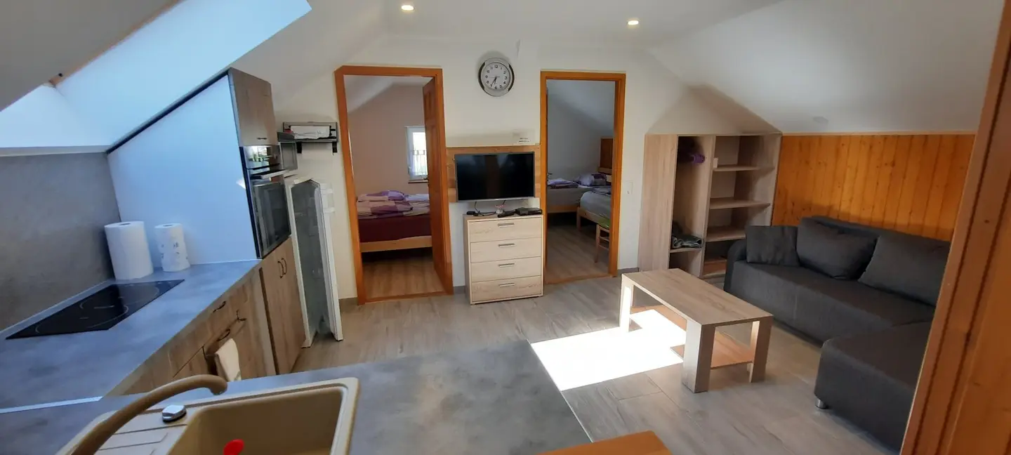 Saniertes Wohnhaus mit 2 Appartements nahe dem Mölltaler Gletscher