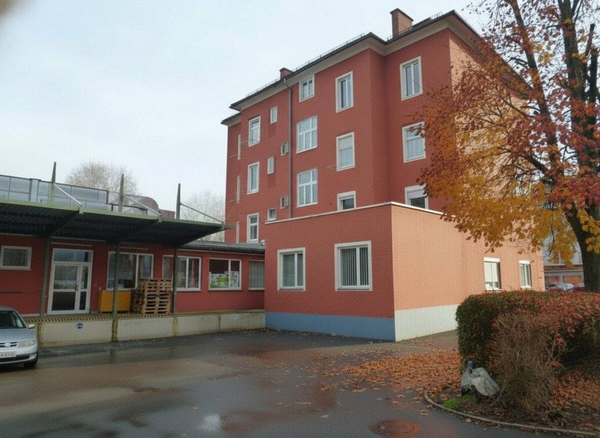 GÖSTING ETW-Vorsorge/Anlage, gepflegte 1ZI+Küche