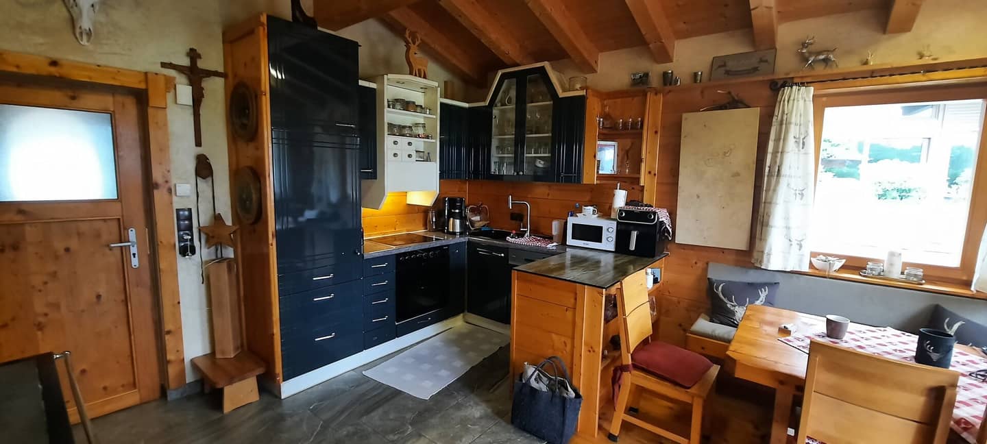 Gemütliches kleines Wohnhaus / Chalet im Tiroler Stil in schöner Aussichtslage- Kirchdorf - St. Johann - Kitzbühel