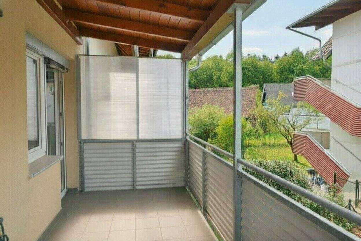 Naturnahe Bestlage in Raaba-Grambach, sonnige 3ZI mit Balkon, Carport