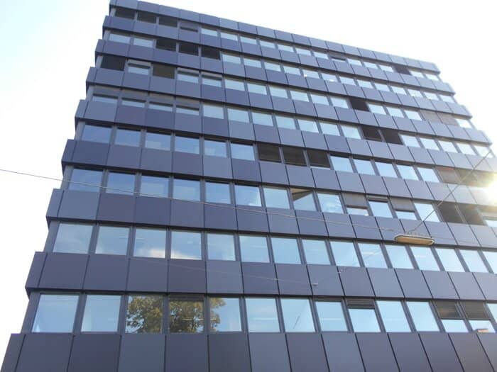ANderMUR Offices großzügige Bürofläche in Toplage nahe AUGARTEN, ÖGK