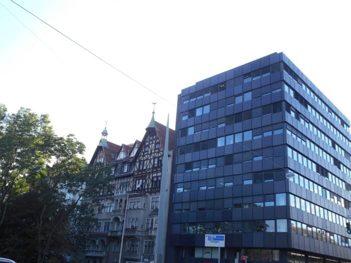 ANderMUR Offices großzügige Bürofläche in Toplage nahe AUGARTEN, ÖGK