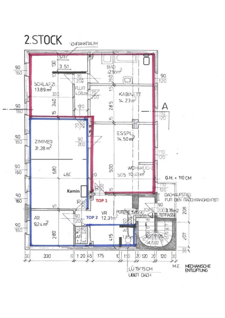 Floor plan 3