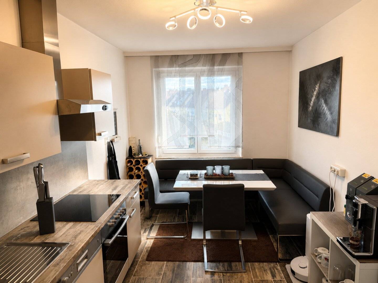 Fürstenfeld! Hochwertig, modernisierte Traumwohnung in sehr guter Lage