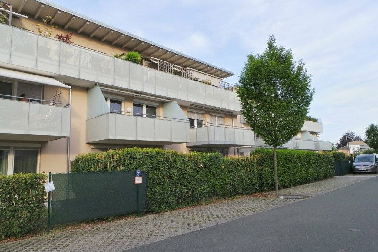 Top Lage PUNTIGAM -Vorsorge/Anlage, vermietete 2ZI-Eck-Gartenwohnung mit Terrasse, TG
