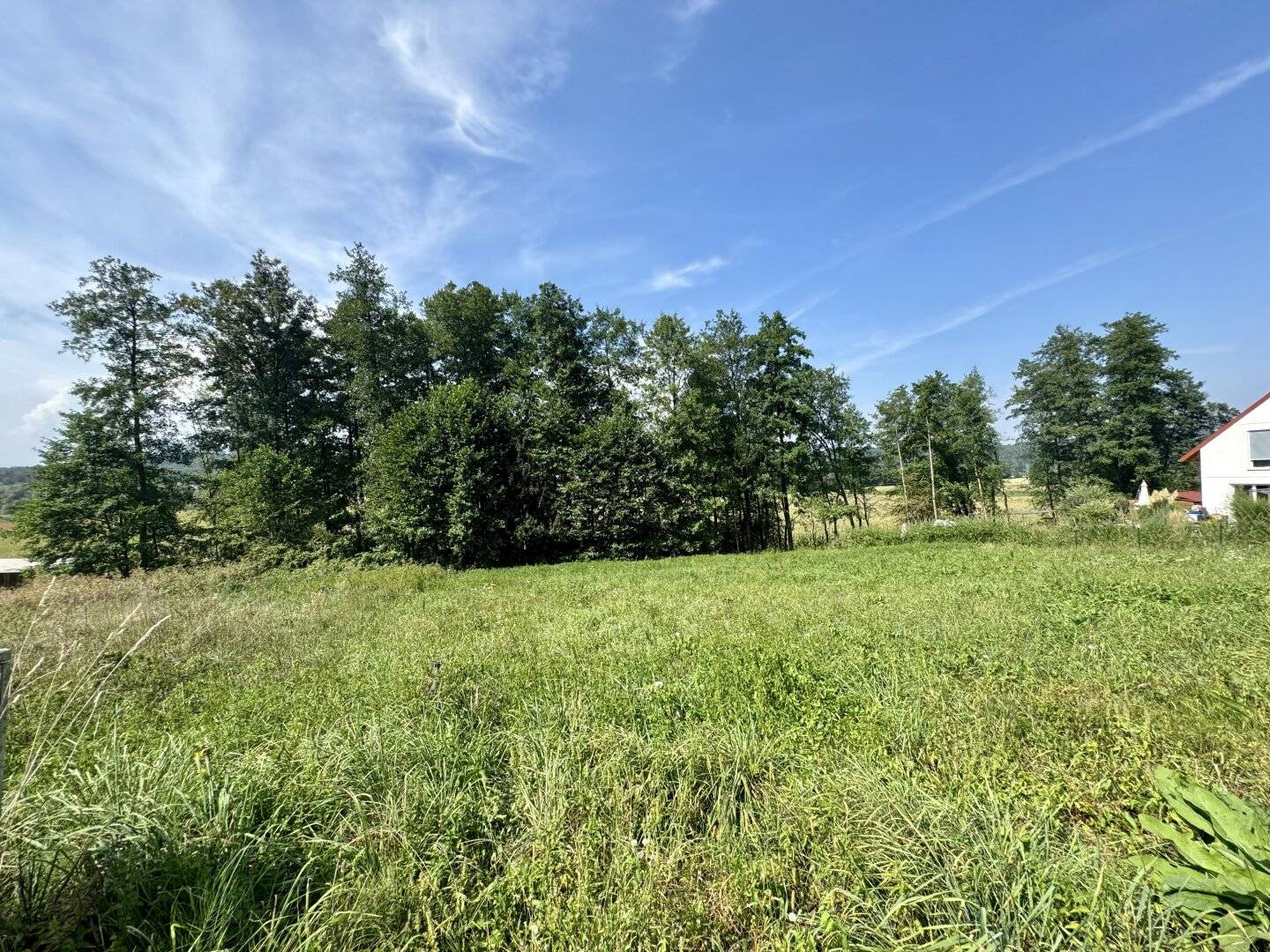 Sankt Johann im Saggautal! Traumhaftes Baugrundstück in malerischer Lage inkl. Bauplan