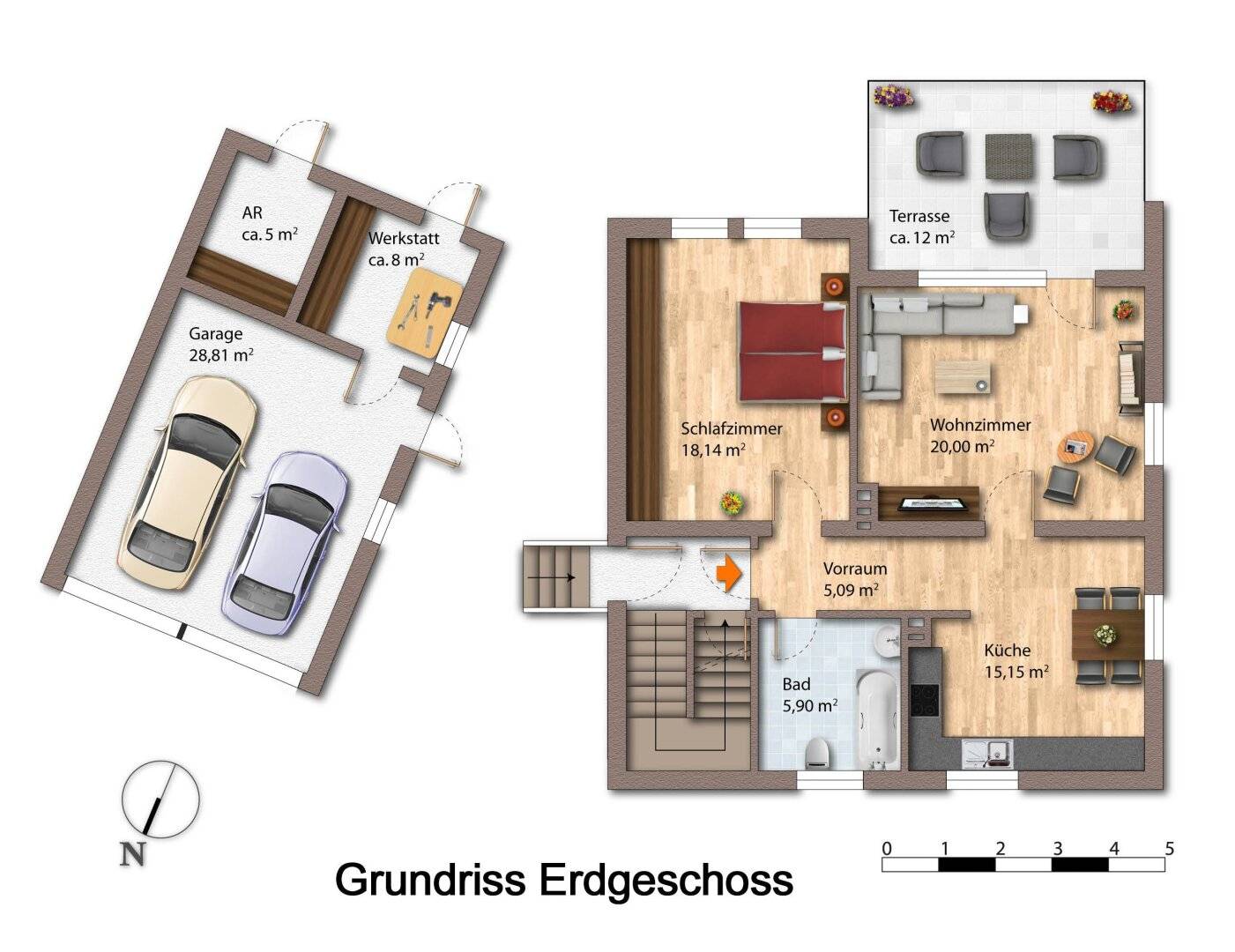 Grundriss 1
