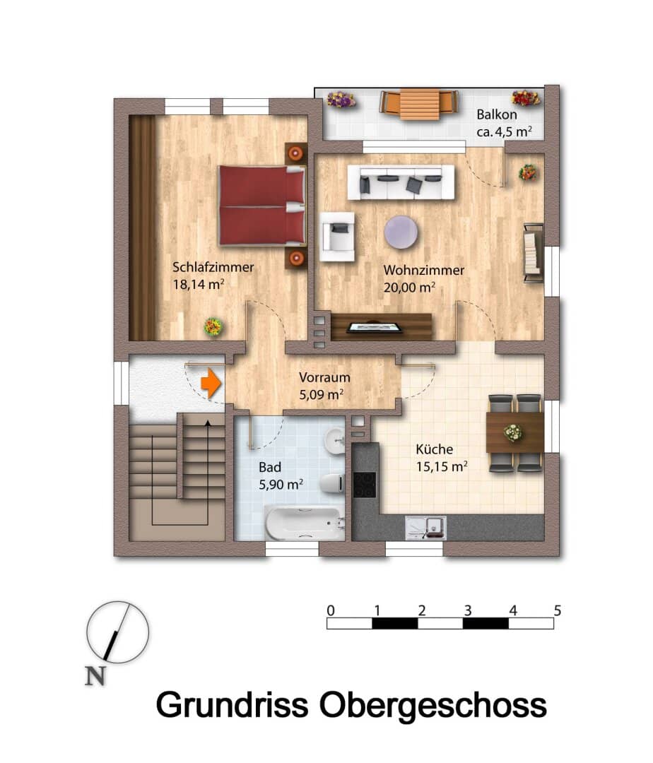 Grundriss 2