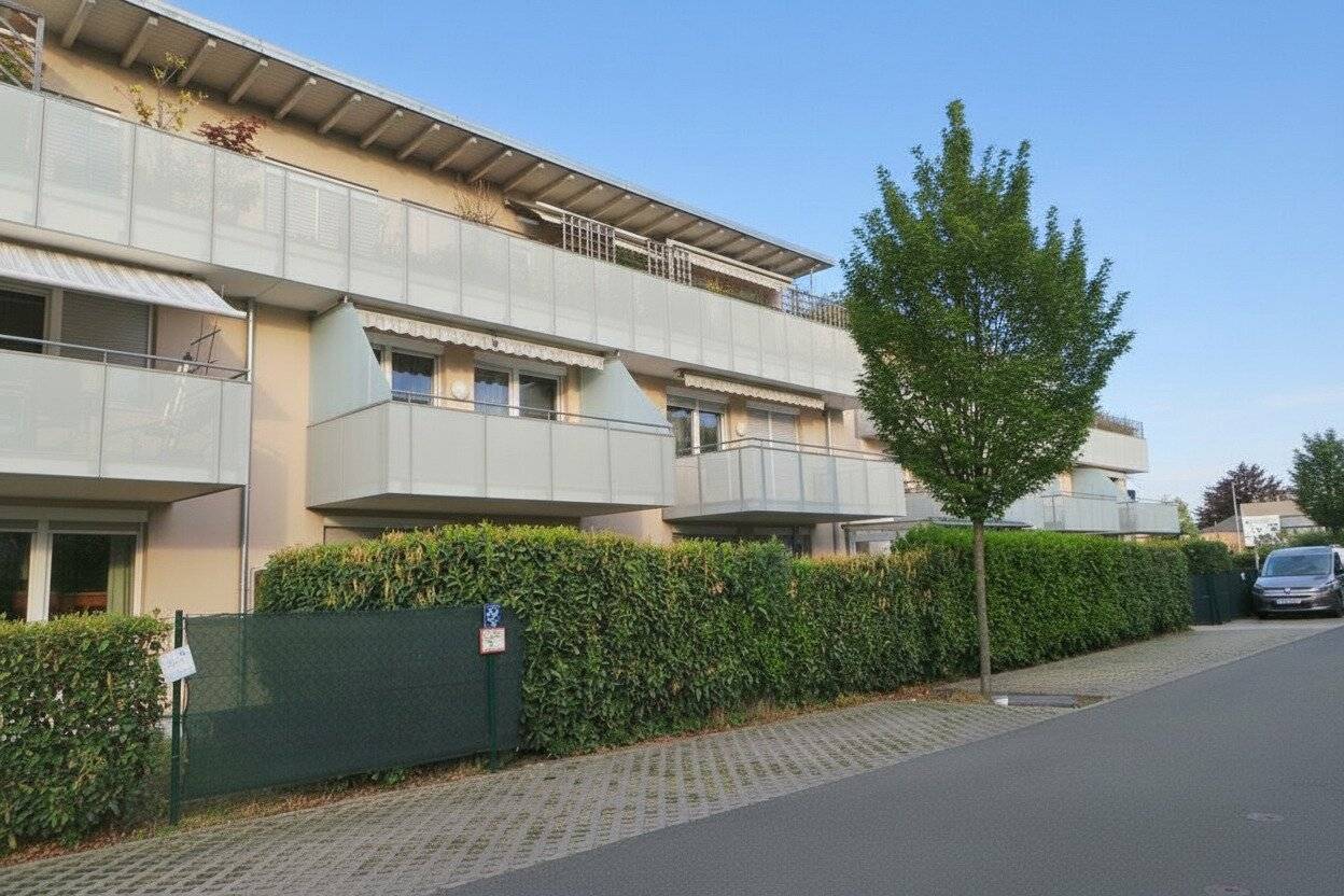 Top Lage PUNTIGAM - Vorsorge/Anlage vermietete 2ZI-Eck-Gartenwohnung mit Terrasse, TG