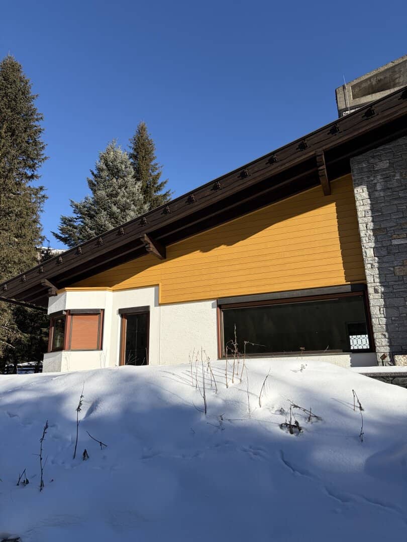Großzügiges Almhaus mit vielen Ausbaumöglichkeiten
