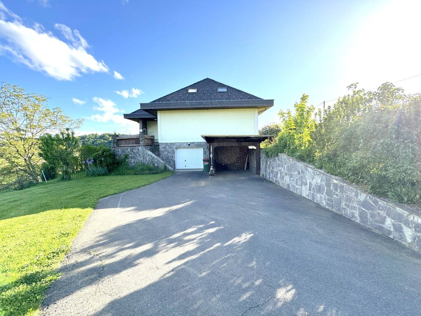 Nähe Gnas! Einfamilienhaus ca. 198 m², 7 Zimmer,  Grund ca. 1000 m²