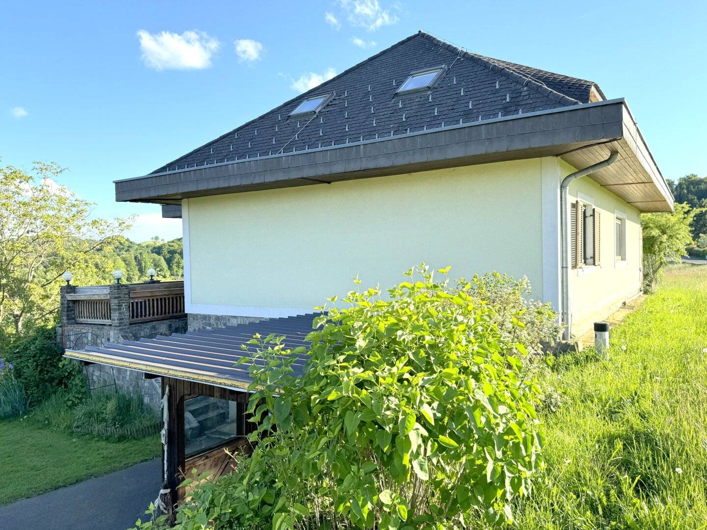 Nähe Gnas! Einfamilienhaus ca. 198 m², 7 Zimmer,  Grund ca. 1000 m²