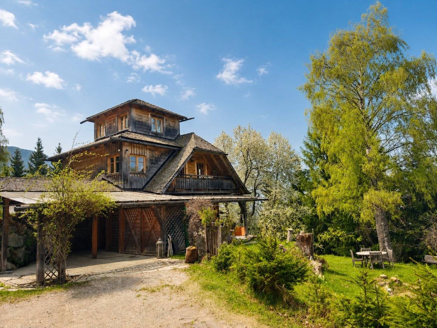 Koralpe! Rieding | Ein Platz, der nicht einfach bewohnt wird – sondern berührt!
