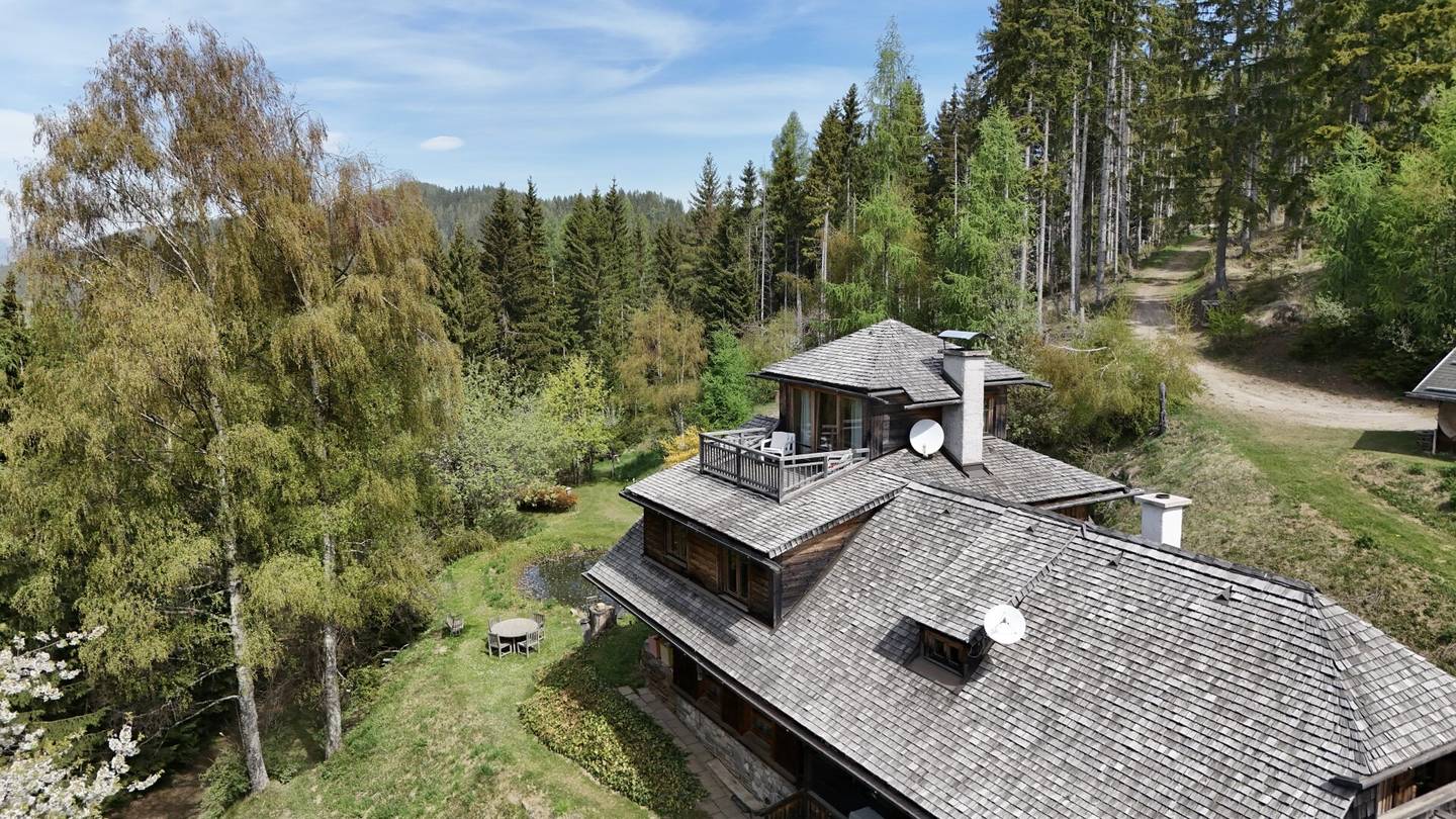 Koralpe! Rieding | Ein Platz, der nicht einfach bewohnt wird – sondern berührt!