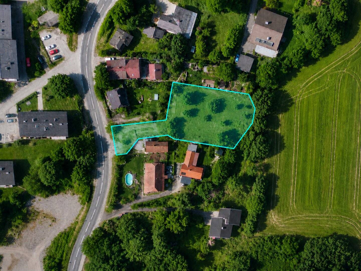 Krumpendorf am Wörthersee - 4 Autominuten zum Parkbad Krumpendorf!