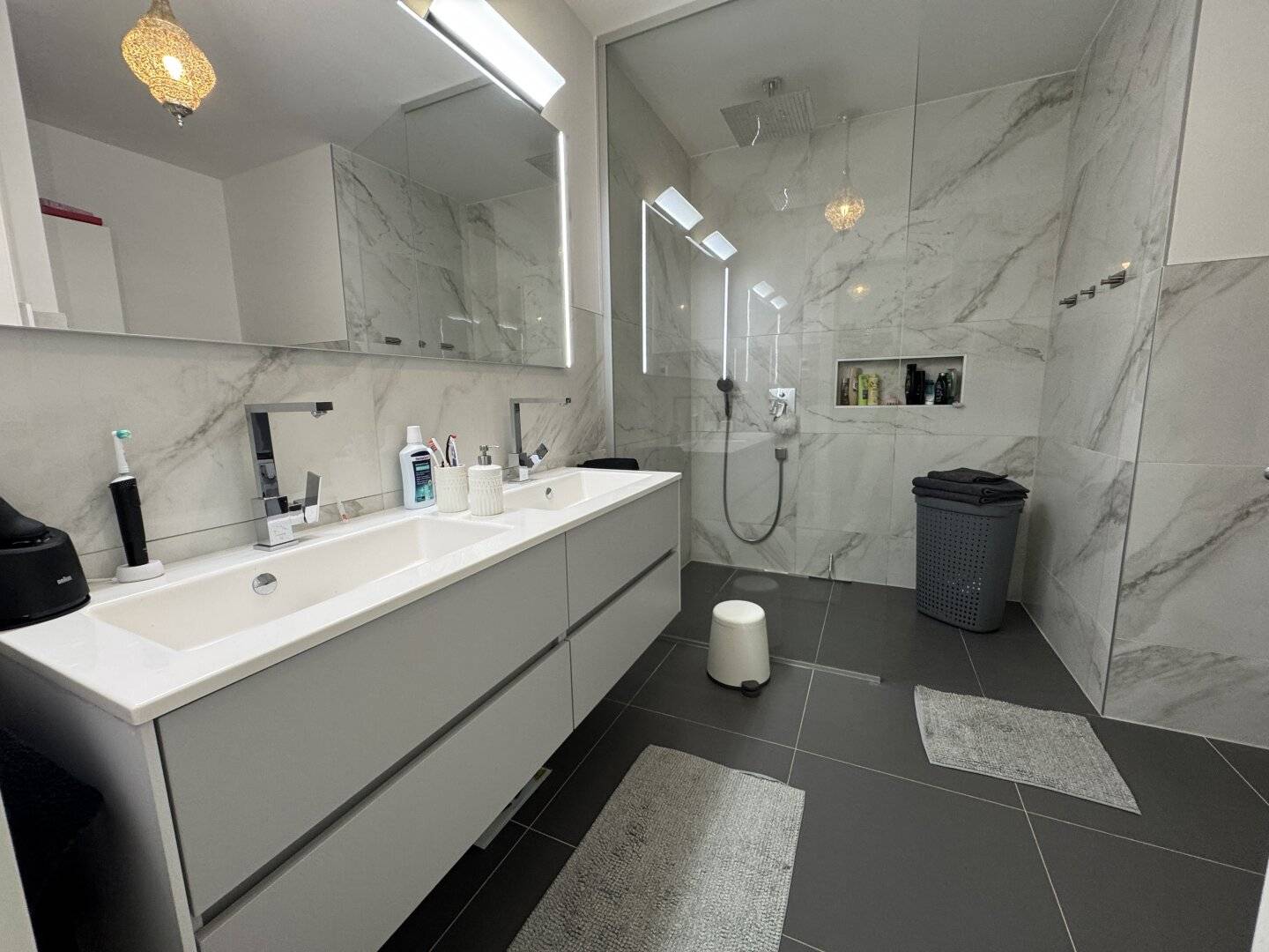 Exklusive 3,5-Zimmer-Gartenwohnung mit direktem Naturteich-Zugang und Süd-West-Loggia in Unterpremstätten bei Graz