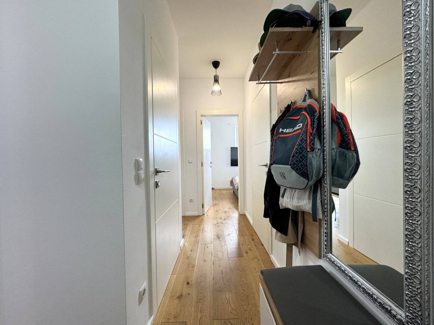 Exklusive 3,5-Zimmer-Gartenwohnung mit direktem Naturteich-Zugang und Süd-West-Loggia in Unterpremstätten bei Graz