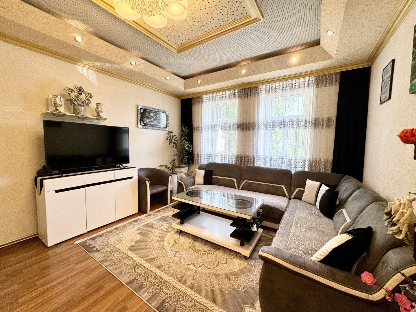 Stilvoll Wohnen in Eggenberg: Moderne 4-Zimmer-Wohnung in guter Lage - Perfekt für Familien!