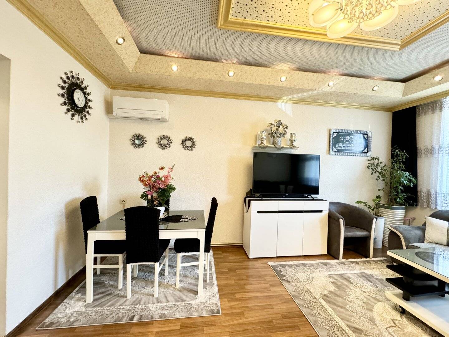 Stilvoll Wohnen in Eggenberg: Moderne 4-Zimmer-Wohnung in guter Lage - Perfekt für Familien!