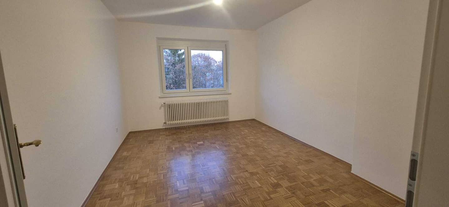 4-Zimmer-Wohnung in Graz-St. Peter – zentrale Ruhelage